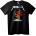 NOONEBRAND Тениска Metallica Hardwired. . . to Self-Destruct - 2XL, White