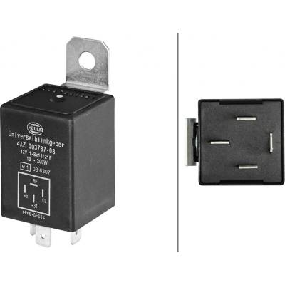 HELLA Přerušovač blinkru 4AZ003787081