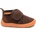 Bisgaard Детски пантофи Bisgaard Kid's Barefoot Basic House slippers - Brown - размер 20 (EU) (702-4555-0112)