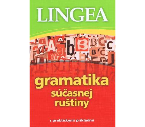Gramatika súčasnej ruštiny