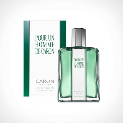 Caron Pour un Homme de Caron toaletná voda pánska 75 ml