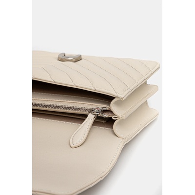 PINKO чанта crossbody дамска от кожа (100074.A0GK)