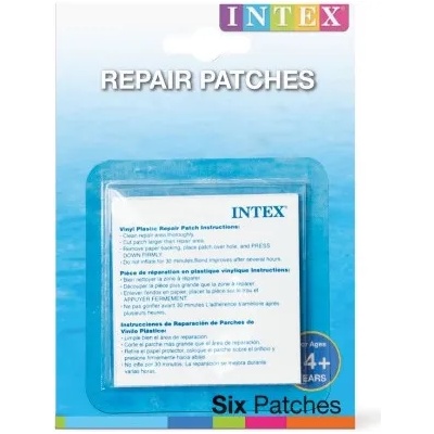 Intex Repair Patches 59631NP