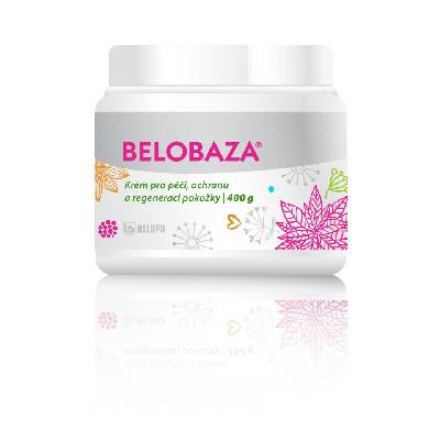 Belobaza krém 400 g