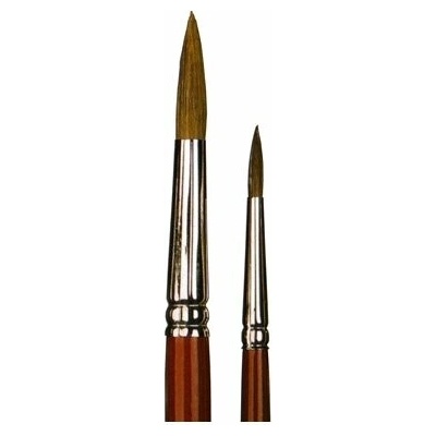 Kolibri okrúhle štetce s. 855 Veľkosť: č. 12