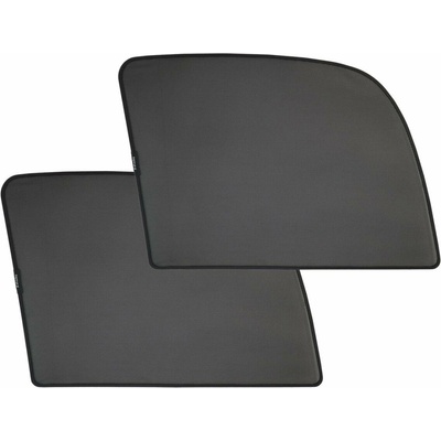 X-Shades přesné protisluneční clony do auta, Škoda Roomster, 2006-2015