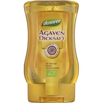 Dennree Agávový sirup 180ml