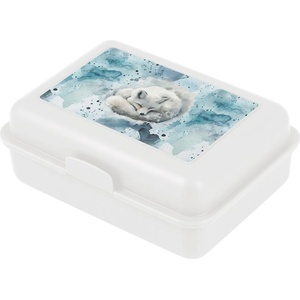 Baagl Кутия за закуски BAAGL Polar, сива