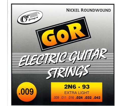 Gorstrings Gor 2N693 0942