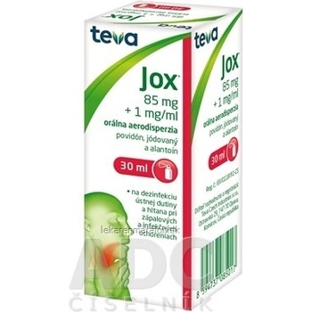 Jox aer.ora.1 x 30 ml