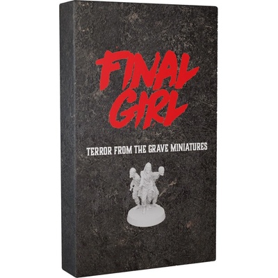Van Ryder Games Final Girl: Zombies Miniatures Pack