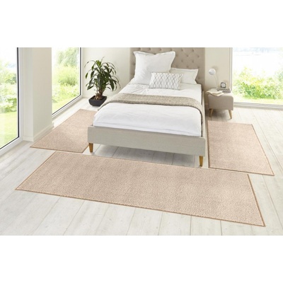 Hanse Home Pure 102662 Taupe/Creme béžová