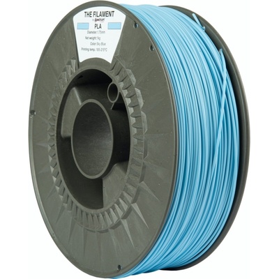 The Filament PLA Sky Blue - 1, 75 mm / 1000 g (TF-24008)