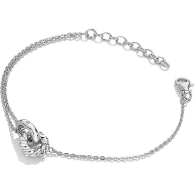 HOT DIAMONDS Willow DL692 (Ag 925/1000; 5,8 gr)