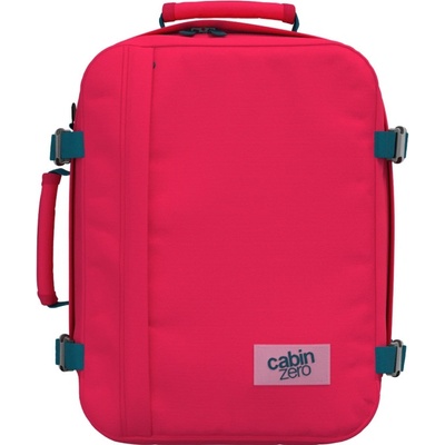 CabinZero Mini Ultra-light Mysore Red 28 l