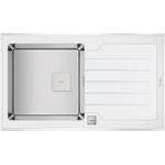 Teka Diamond 86 1B 1D (115100012) Мивка за вграждане