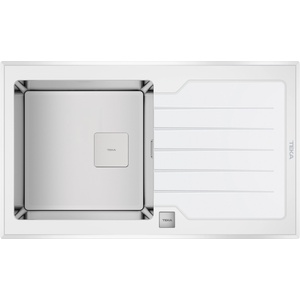 Teka Diamond 86 1B 1D (115100012) Мивка за вграждане
