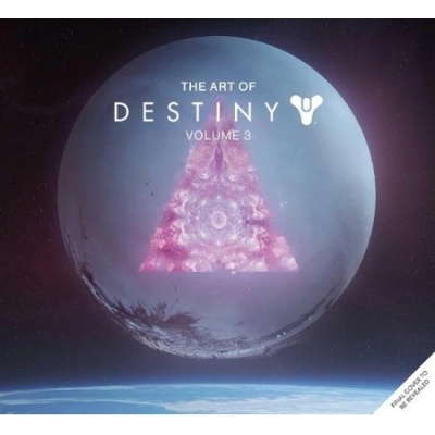 Art of Destiny, Volume 3 Titan Books Ltd
