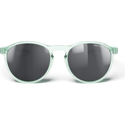 Julbo Детски слънчеви очила Julbo Kid's Joliet Spectron S3 (VLT 12%) Sunglasses - Pastel Blue/ Pastel Blue / Smoke Grey - размер 6-10 Years (205-5925-0711)