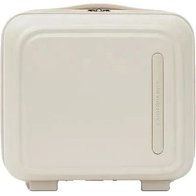 Mandarina Duck Несесер Mandarina duck Logoduck + szn01 wash bag - Beige (White Mocha)