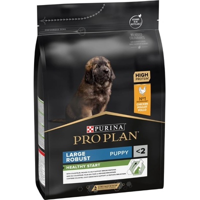 Pro Plan Large Puppy Robust Healthy Start kura 2 x 3 kg