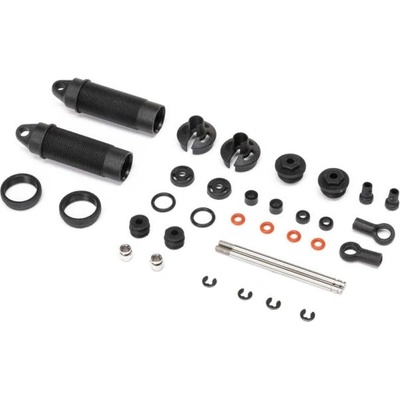 Losi Комплектен амортисьор (2): Mini LMT