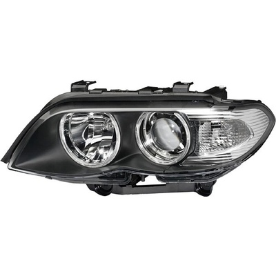 HELLA přední světlo H7+H1 (el. ovládané + motorek) HELLA 1EL 224 486-211