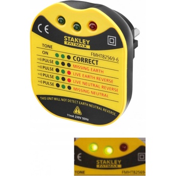 Stanley FatMax tester zásuvek EU ST-FMHT82569-6