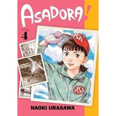 Asadora! 4 - Naoki Urasawa