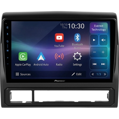 Pioneer SPH-PF97BT Toyota Hilux VII, Tacoma II