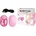 Boss of Toys Pretty Love Magic Box Pink - Rechargeable Vibro System & Remote Control