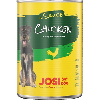 Josera Dog Chicken In Sauce 415 g