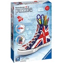 Ravensburger 3D puzzle Kecka Union Jack 108 ks