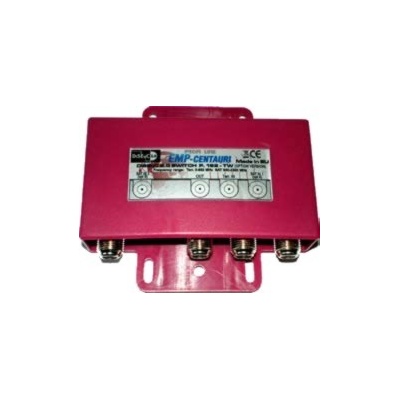 DiseqC 2.0 přepínač 2/1 EMP-Centauri S2/1PCPOPT-W1 P.162-TW OPT