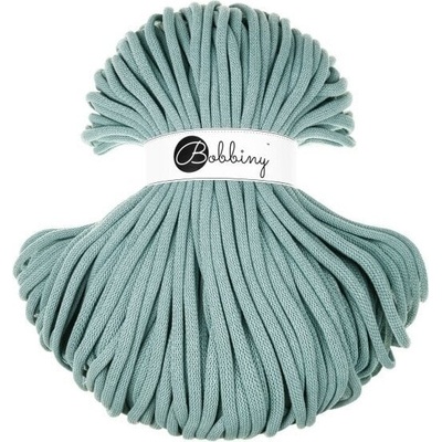 Bobbiny Jumbo 9 mm 100 m Duck Egg Blue юта (BS-E105)