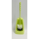 WC štětky Spokar WHITE WC souprava 70mm 4389