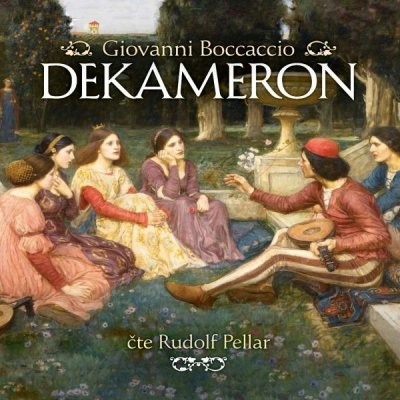 Dekameron: Den sedmý - Boccaccio Giovanni