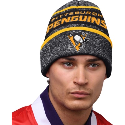 Starter pánska čiapka Pittsburgh Penguins Sideline beanie