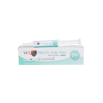 JM Sante Polisept Vet Protector Устна кухина Muko 15ml