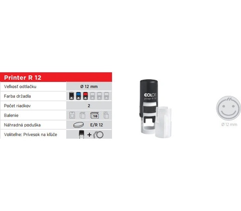 Colop Printer R12