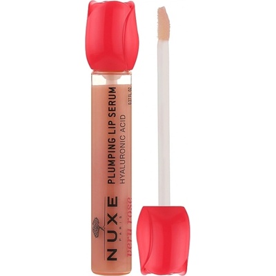 NUXE Very Rose Plumping Lip Serum Грижа за устните 8ml