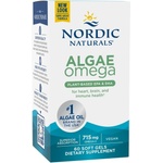 Nordic Naturals Algae Omega 715 mg [60 Гел капсули]