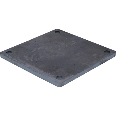 Platňa univerzálna 99 x 99 x 11 mm, bez úpravy