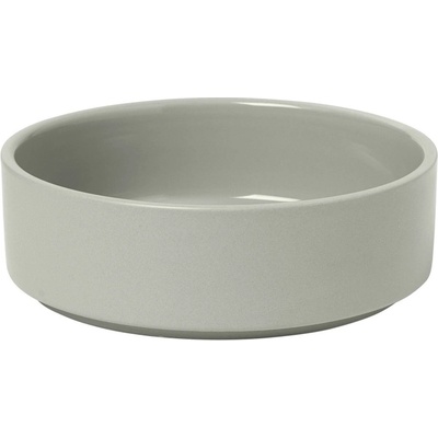blomus Купичка PILAR, Ø14 см - цвят светло-сив (Mirage Grey) (BLOMUS 63978)