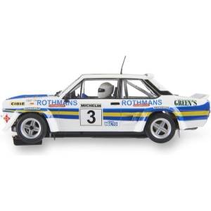 SCX Original Abarth 131 - Талавера 1982