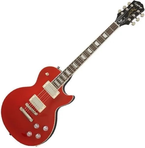 Epiphone Les Paul Muse Scarlet Red Metallic