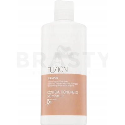 Wella Fusion Šampon pro intenzivní obnovu vlasů 500ml