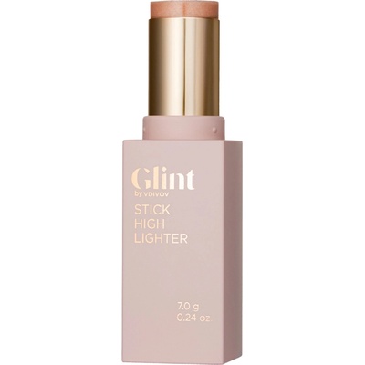 Glint Stick Highlighter 01 Dewy Moon Rozjasňovač v tyčinke 7 g