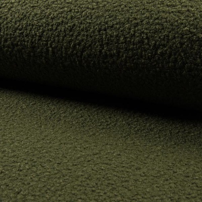 Krul khaki 440g/m2, š.150