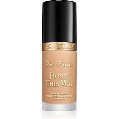 Too Faced Born This Way Original Foundation hydratačný make-up Natural Beige 30 ml